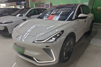 智己汽车 智己LS7 2023款 90kWh Elite后驱版