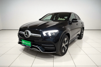奔驰GLE轿跑 2020款 GLE 350 4MATIC 轿跑SUV 时尚型