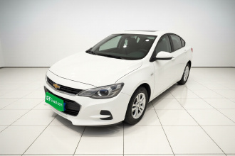 雪佛兰 科沃兹 2019款 320 自动欣悦版