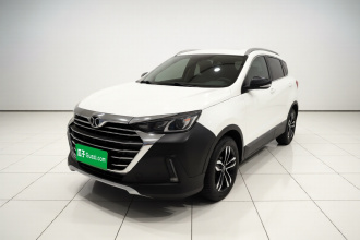 北京汽车 智行 2019款 1.5T 手动进取版 国VI