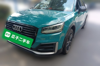 奥迪Q2L 2018款 35 TFSI 上市专享版 国VI