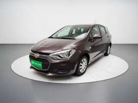 雪佛兰 乐风RV 2016款 1.5L 自动畅行版