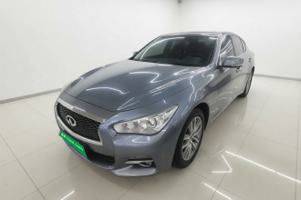 英菲尼迪Q50L 2016款 2.0T 舒适版