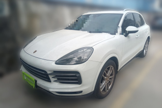 保时捷 2018款 Cayenne 3.0T