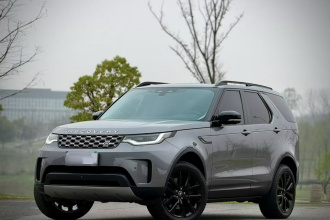 路虎 发现 2024款 360PS S