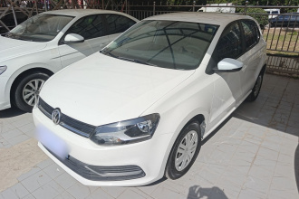 大众 Polo 2018款 1.5L 手动安驾型