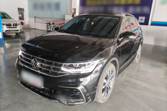 大众 途观L 2024款 330TSI 自动两驱R-Line越享版