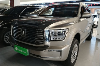 坦克500新能源 2024款 Hi4-T