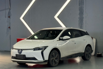 别克 微蓝6 2024款 430km 舒享版