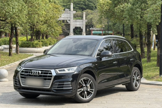 奥迪Q5L 2018款 45 TFSI 尊享时尚型 国VI