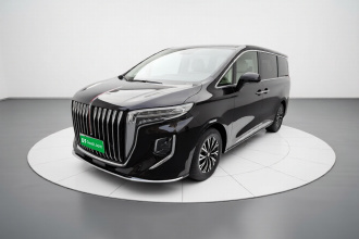 红旗HQ9 PHEV 2024款 2.0T 四驱商务版