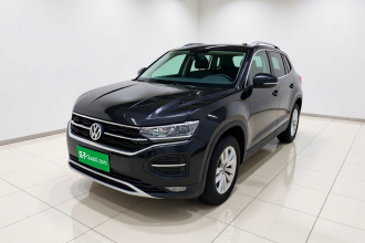 大众 探岳 2021款 280TSI 两驱舒适智联版