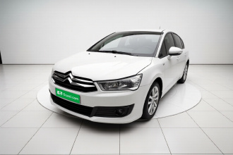 雪铁龙 世嘉 2014款 VTS版 2.0L 自动品悦型