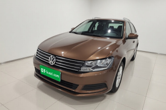大众 朗行 2015款 1.6L 自动风尚版