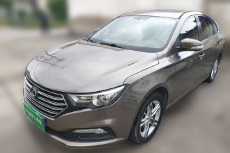 奔腾B30 2016款 1.6L 手动豪华型