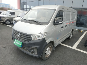 长安跨越 跨越星V3 2023款 1.3L汽油畅享型2座厢式