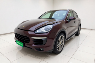 保时捷 2015款 Cayenne 3.0T