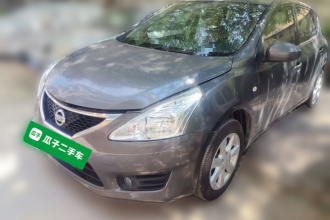 日产 骐达TIIDA 2014款 1.6L 手动智能型