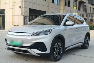 比亚迪 元PLUS 2022款 510KM 旗舰型PLUS