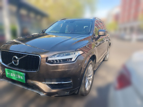 沃尔沃XC90 2015款 T6 智雅版 7座