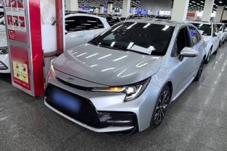 丰田 雷凌 2021款 185T CVT运动版