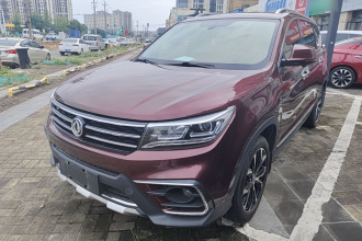 东风风行 景逸X5 2017款 劲享系列 1.5T CVT智联型