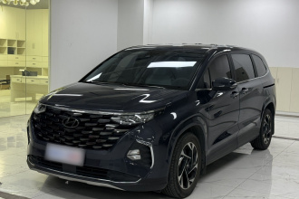 现代 库斯途 2021款 380TGDi 智爱尊贵版 LUX Premium