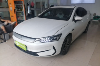 比亚迪 秦PLUS 2023款 冠军版 EV 510KM超越型
