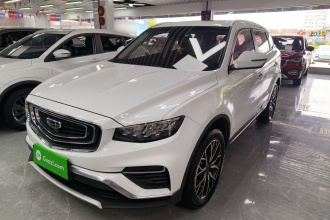 吉利汽车 博越 2020款 1.8TD DCT智领PRO