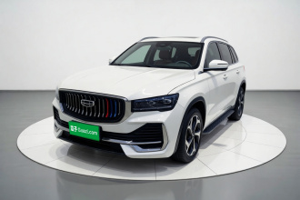 吉利汽车 星越L 2021款 2.0TD DCT EVO两驱尊贵型