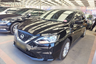 日产 轩逸 2024款 改款二 经典 1.6XE CVT舒适版