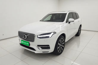 沃尔沃XC90 2021款 B6 智逸豪华版 7座