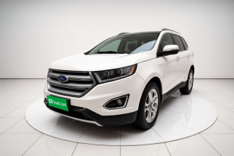 福特 锐界 2016款 EcoBoost 245 两驱豪锐型 7座