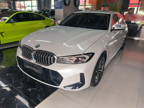 宝马3系 2023款 320Li M运动套装