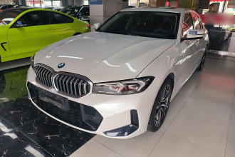 宝马3系 2023款 320Li M运动套装