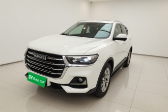 哈弗H6 2021款 国潮版 1.5T 自动冠军版