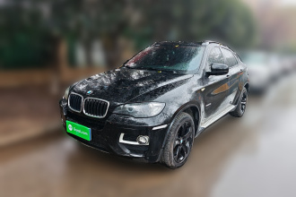 宝马X6 2012款 xDrive35i