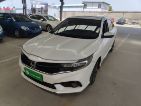 本田 享域 2019款 180TURBO CVT乐享版 国V