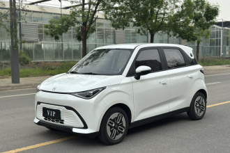 奇瑞QQ 多米 2025款 305km 舒享型