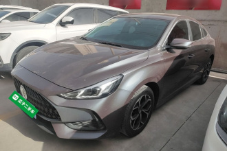 名爵 MG5 2023款 180DVVT 手动风尚版