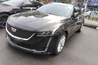 凯迪拉克CT5 2023款 28T 豪华型（标准版）