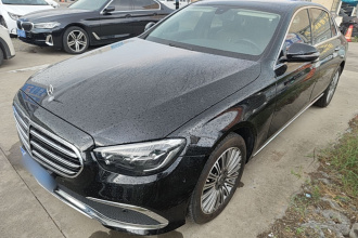 奔驰E级 2023款 改款 E 260 L