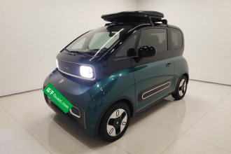 宝骏KiWi EV 2021款 艺术家 三元锂