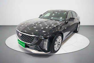 凯迪拉克CT6 2023款 28T 豪华型