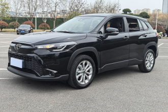 丰田 锋兰达 2024款 2.0L CVT领先plus版