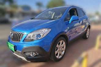 别克 昂科拉 2015款 1.4T 自动两驱都市领先型