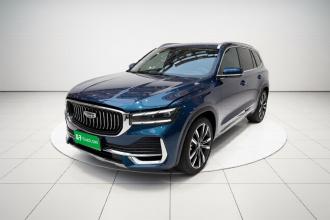 吉利汽车 星越L 2021款 2.0TD DCT EVO两驱智尊型