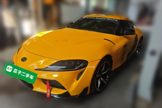 丰田 2021款 GR SUPRA 3.0T 标准型