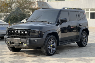 捷途旅行者 2023款 2.0T 四驱穿越PRO