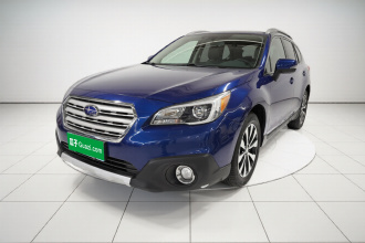 斯巴鲁 傲虎 2016款 2.5i 运动导航版